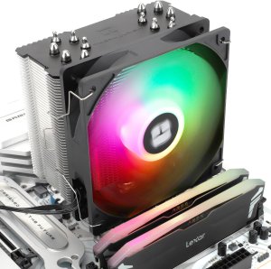 Chłodzenie CPU Thermalright Burst Assassin 120 SE ARGB 9