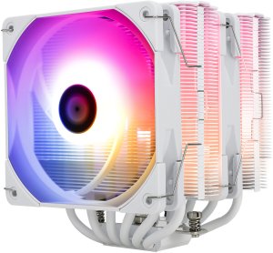 Chłodzenie CPU Thermalright Peerless Assassin 120 White ARGB 1