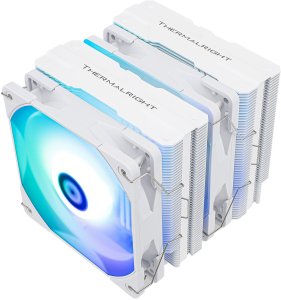 Chłodzenie CPU Thermalright Peerless Assassin 120 White ARGB 4