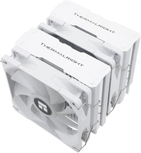 Chłodzenie CPU Thermalright Peerless Assassin 120 White ARGB 6