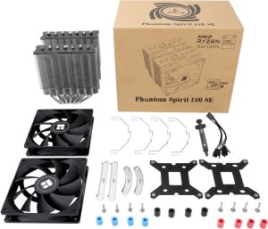 Phantom Spirit 120 SE Black 9