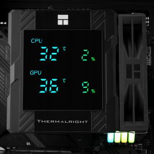 Peerless Assassin 120 Digital Black 3
