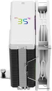 Chłodzenie CPU Thermalright Assassin X 120 R Digital ARGB White 8