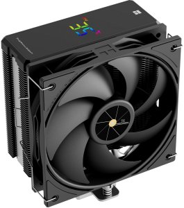 Chłodzenie CPU Thermalright Assassin X 120 R Digital ARGB Black 11
