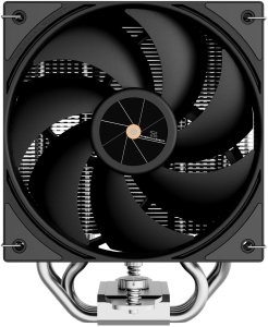 Chłodzenie CPU Thermalright Assassin X 120 R Digital ARGB Black 3