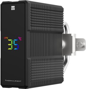 Chłodzenie CPU Thermalright Assassin X 120 R Digital ARGB Black 7