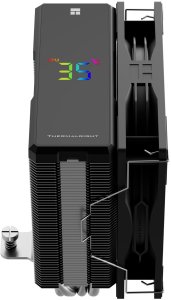 Chłodzenie CPU Thermalright Assassin X 120 R Digital ARGB Black 9