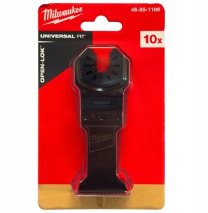 MILWAUKEE MT OSTRZE DO CIĘCIA DREWNA W 35mm /10szt. 1
