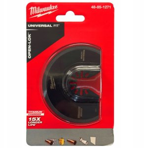 MILWAUKEE MT OSTRZE DO CIĘCIA WIELU MATERIAŁÓW TI BIM 90mm /1szt. 1
