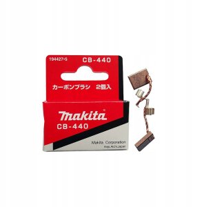 CZ.MAKITA SZCZOTKI WĘGLOWE CB-440 2szt. 14