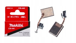 CZ.MAKITA SZCZOTKI WĘGLOWE CB-440 2szt. 10