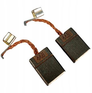 CZ.MAKITA SZCZOTKI WĘGLOWE KPL. CB-448 2