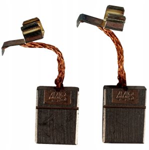 CZ.MAKITA SZCZOTKI WĘGLOWE KPL. CB-448 3