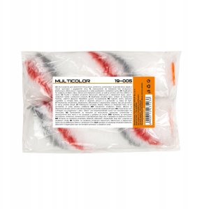 ZAPAS WAŁKA MULTICOLOR 6x15x100mm 4