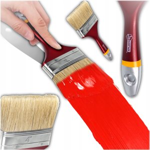 PĘDZEL ANGIELSKI EURO 100mm 3