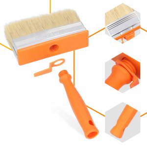 Polax PĘDZEL ANG.MAKLOWICZ 40x140mm 5