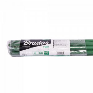 Bradas TYCZKA OGRODOWA STALOWA 16mm x240cm /10szt. 2