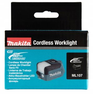 MAKITA LATARKA 12V ML107 175lx/200lm 13
