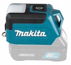 MAKITA LATARKA 12V ML107 175lx/200lm 4