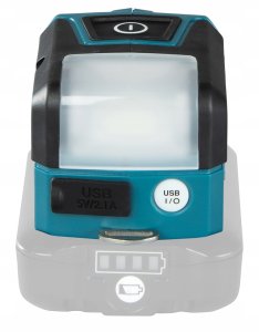 MAKITA LATARKA 12V ML107 175lx/200lm 6