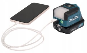 MAKITA LATARKA 12V ML107 175lx/200lm 8