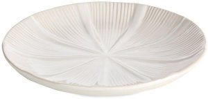 PATERA DEKORACYJNA GARET (01) O 30 X 4 CM KREMOWY 1