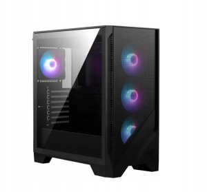 KOMPUTER FGaMe_RYZEN 5 7500F AM5_ 32GB DDR5 _RX 9070 XT 16GB _ 1TB SSD 9