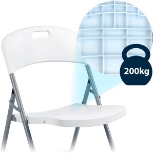Krzesła ogrodowe składane Sofotel PL-404 zestaw 2 szt 10