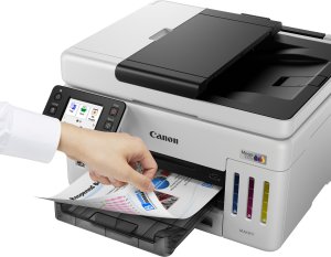 Urządzenie wielofunkcyjne Canon Maxify GX6150 MegaTank (6882C006) 12