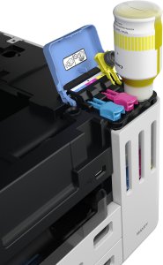 Urządzenie wielofunkcyjne Canon Maxify GX6150 MegaTank (6882C006) 3