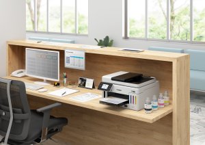 Urządzenie wielofunkcyjne Canon Maxify GX6150 MegaTank (6882C006) 8