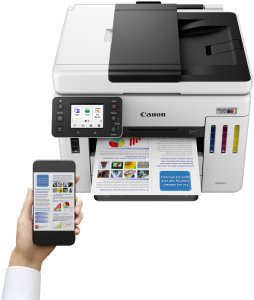 Urządzenie wielofunkcyjne Canon Maxify GX7150 MegaTank (6880C006) 12