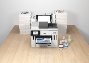 Urządzenie wielofunkcyjne Canon Maxify GX7150 MegaTank (6880C006) 8
