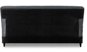 Wersalka Sofa Kanapa Rozkładana z Funkcją Spania Dwuosobowa Szara LIMA 7