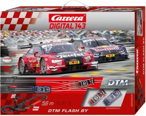 Carrera Digital 143 DTM Flash By (40035) 1