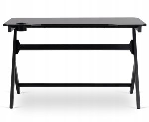 Biurko Gamingowe Komputerowe Dla Dziecka Na Prezent Młodzieżowe BLECK 13