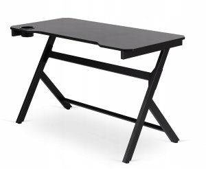 Biurko Gamingowe Komputerowe Dla Dziecka Na Prezent Młodzieżowe BLECK 14