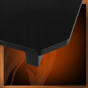 Biurko Gamingowe Komputerowe Dla Dziecka Na Prezent Młodzieżowe BLECK 7