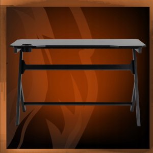 Biurko Gamingowe Komputerowe Dla Dziecka Na Prezent Młodzieżowe BLECK 9