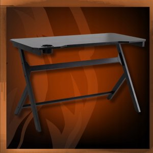 Biurko Gamingowe Komputerowe Dla Dziecka Na Prezent Młodzieżowe BLECK 10