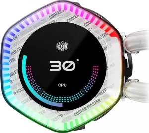 Chłodzenie wodne Cooler Master MasterLiquid ML360 Ion (MLY-D36M-A24PZ-RW) 3