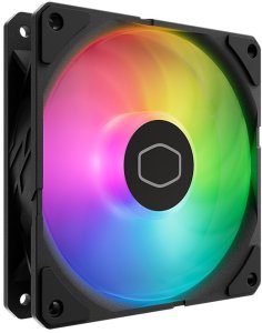 Wentylator Cooler Master SickleFlow Edge 120 ARGB Czarny (MFX-B2DN-25NP2-R2) 1