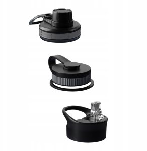 Butelka termiczna Wessper ActiveMax Steeline 700ml (WES266-BK-700) 10