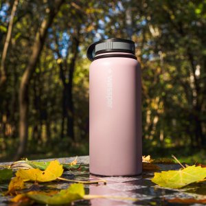 Butelka termiczna Wessper ActiveMax Steeline 1000ml (WES266-PK-1000) 9