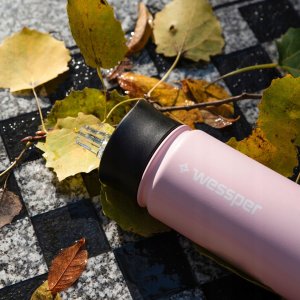 Butelka termiczna Wessper ActiveMax Steeline 500ml (WES266-PK-500) 11