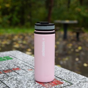 Butelka termiczna Wessper ActiveMax Steeline 500ml (WES266-PK-500) 12