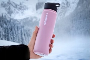 Butelka termiczna Wessper ActiveMax Steeline 500ml (WES266-PK-500) 8