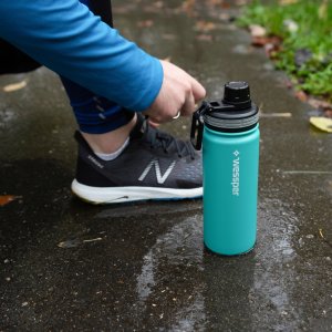 Butelka termiczna Wessper ActiveMax Steeline 500ml (WES266-SEA-500) 15