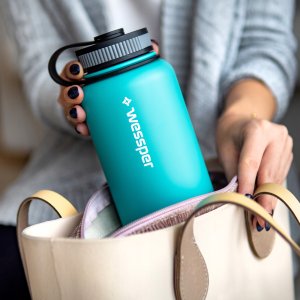 Butelka termiczna Wessper ActiveMax Steeline 500ml (WES266-SEA-500) 6