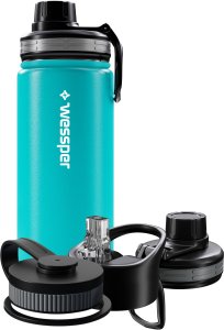 Butelka termiczna Wessper ActiveMax Steeline 500ml (WES266-SEA-500) 10